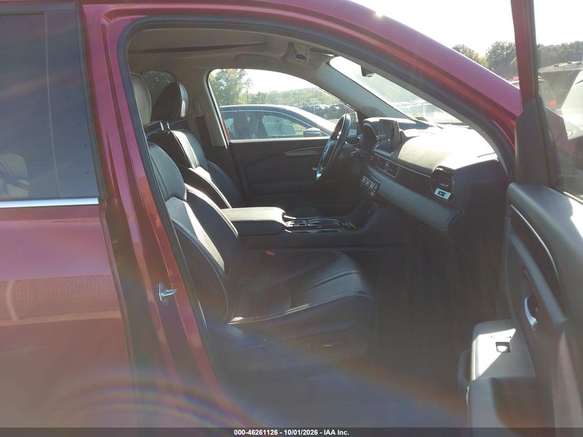2025 HONDA PILOT ELITE · Фото 5