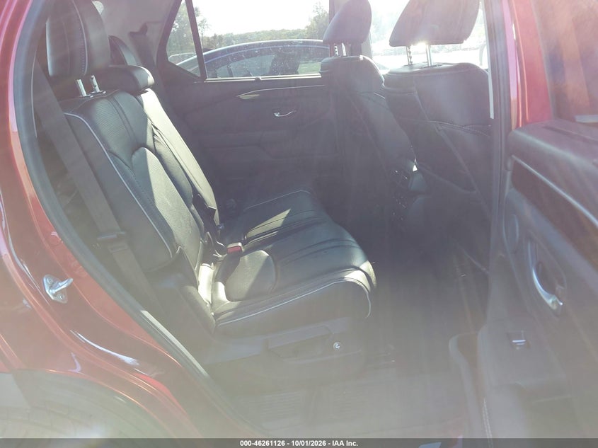 2025 HONDA PILOT ELITE · Фото 8