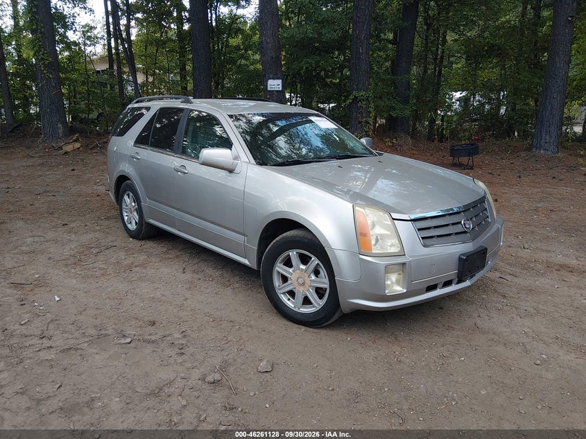 2005 CADILLAC SRX V6