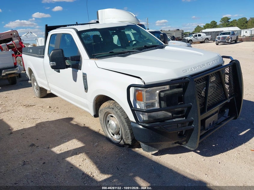 Vin: 1ft7x2a66led41550, lot: 46761201, ford f-250 xl 2020 img_1