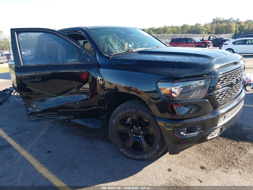 Vin: 1c6srfft2rn203868, lot: 46761205, ram 1500 big horn 20241