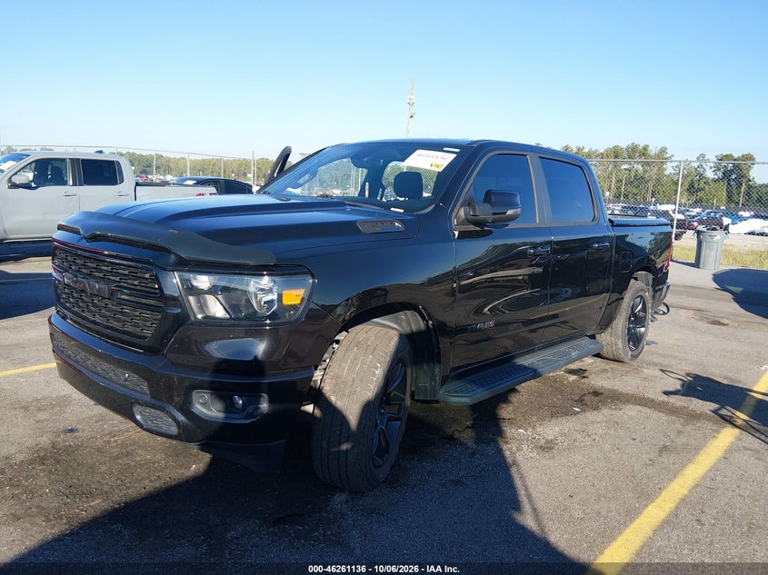 Vin: 1c6srfft2rn203868, lot: 46761205, ram 1500 big horn 20242