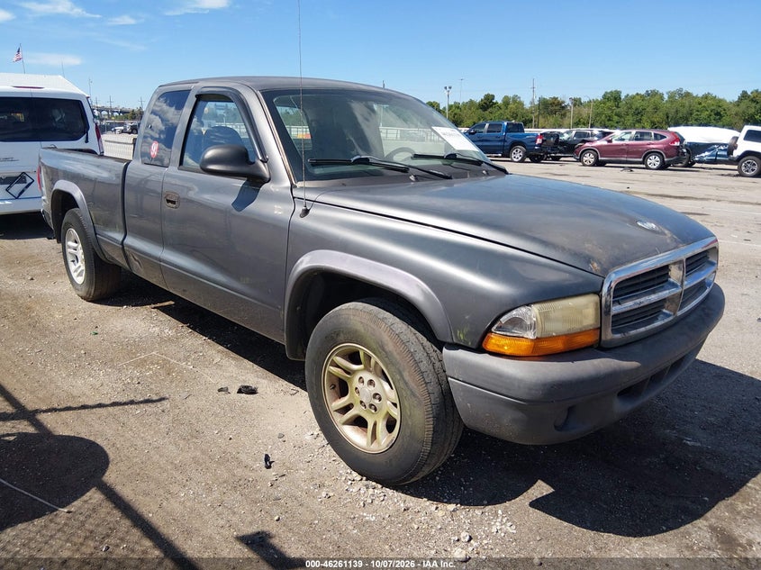Фото 1 - DODGE DAKOTA