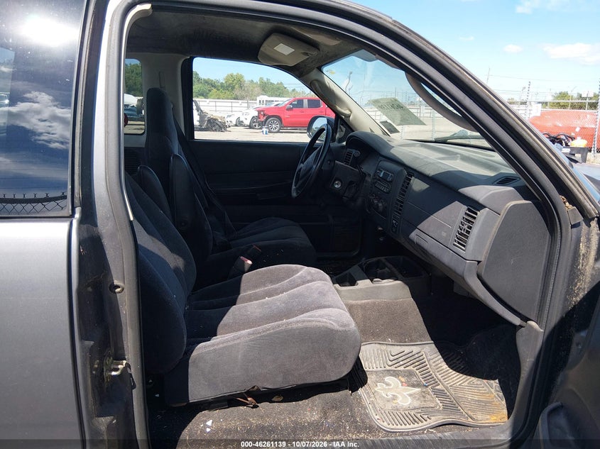 DODGE DAKOTA 2004 VIN 1D7GL12K64S519046