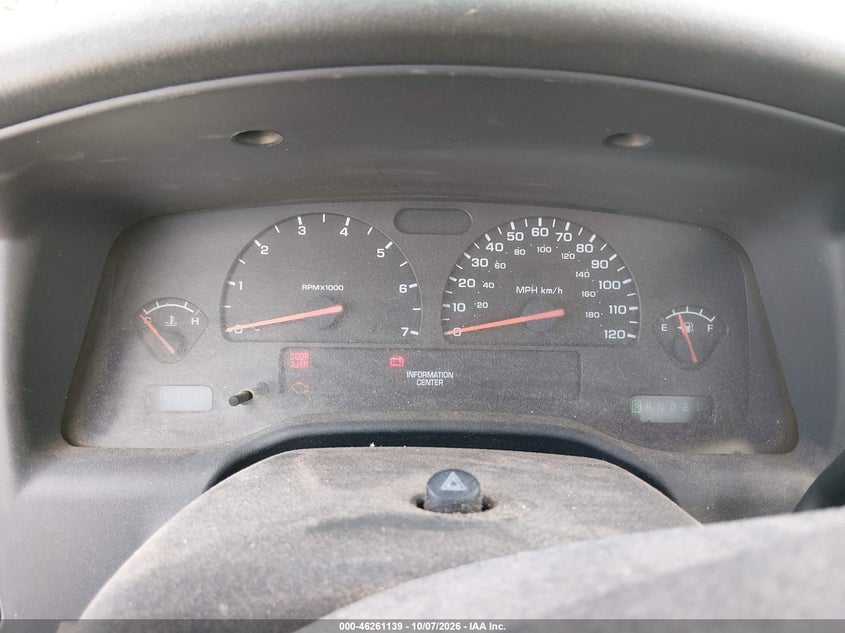 DODGE DAKOTA 2004 VIN 1D7GL12K64S519046