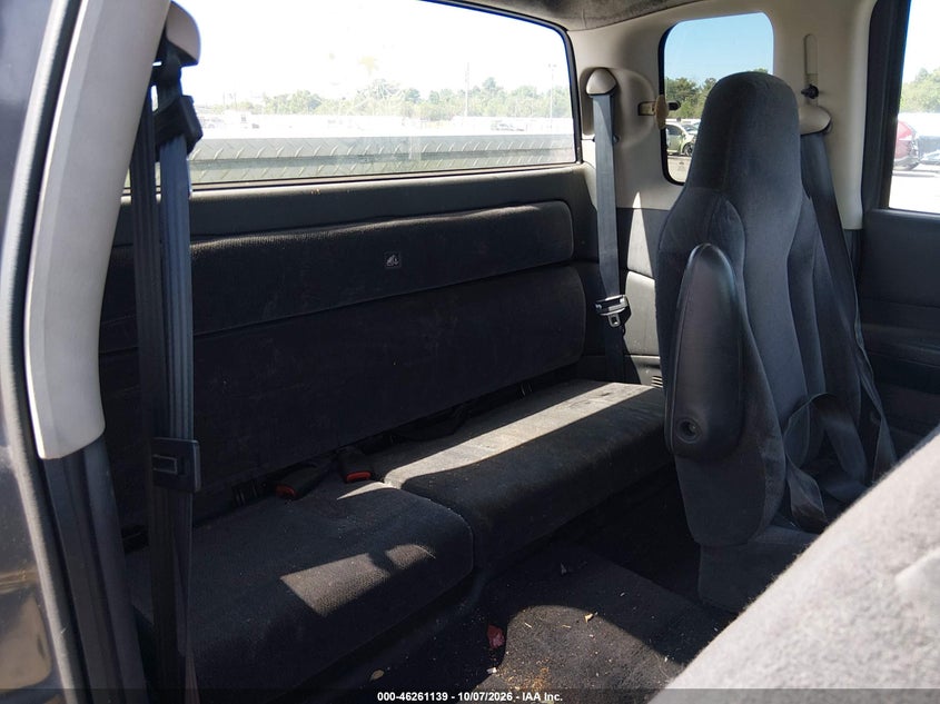 DODGE DAKOTA 2004 VIN 1D7GL12K64S519046