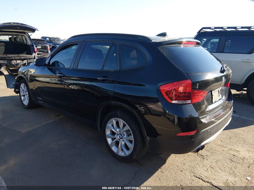 Vin: wbavl1c51evy22274, lot: 46761213, bmw x1 xdrive28i 20143