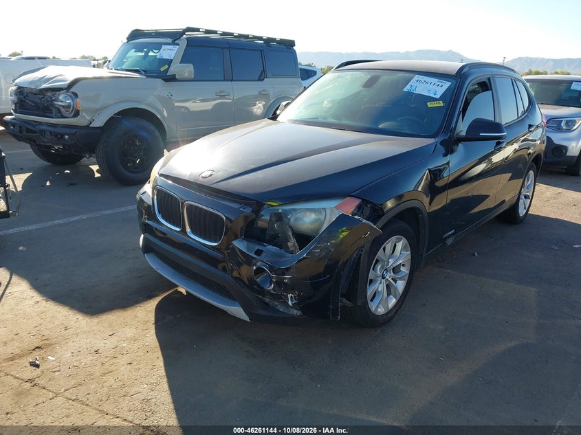 Vin: wbavl1c51evy22274, lot: 46761213, bmw x1 xdrive28i 20142