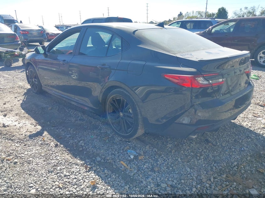TOYOTA CAMRY - zdjęcie 3