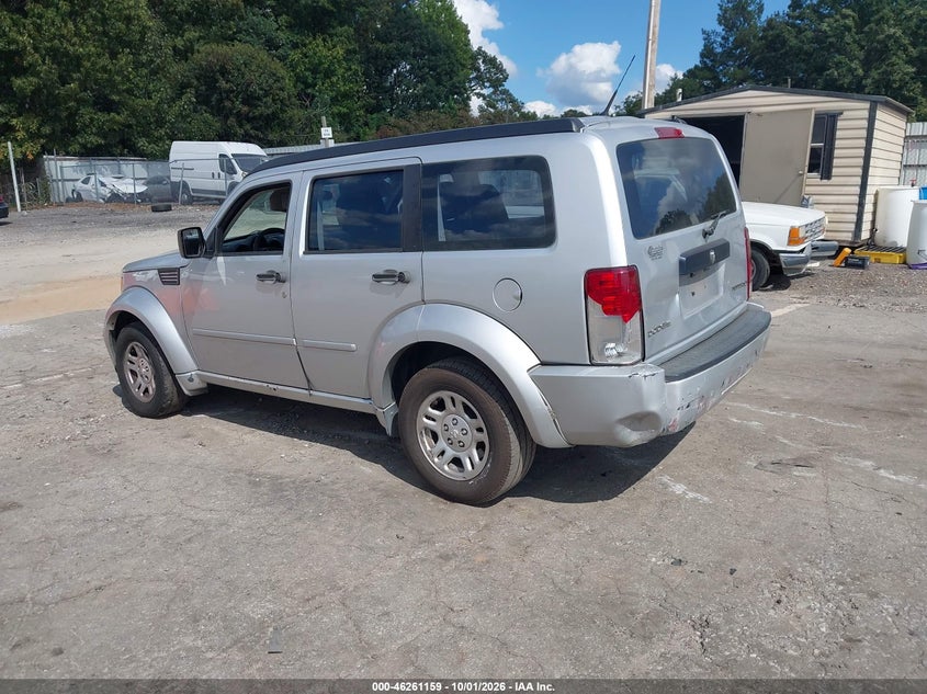 Vin: 1d4pt2gkxbw520265, lot: 46761228, dodge nitro se 20113