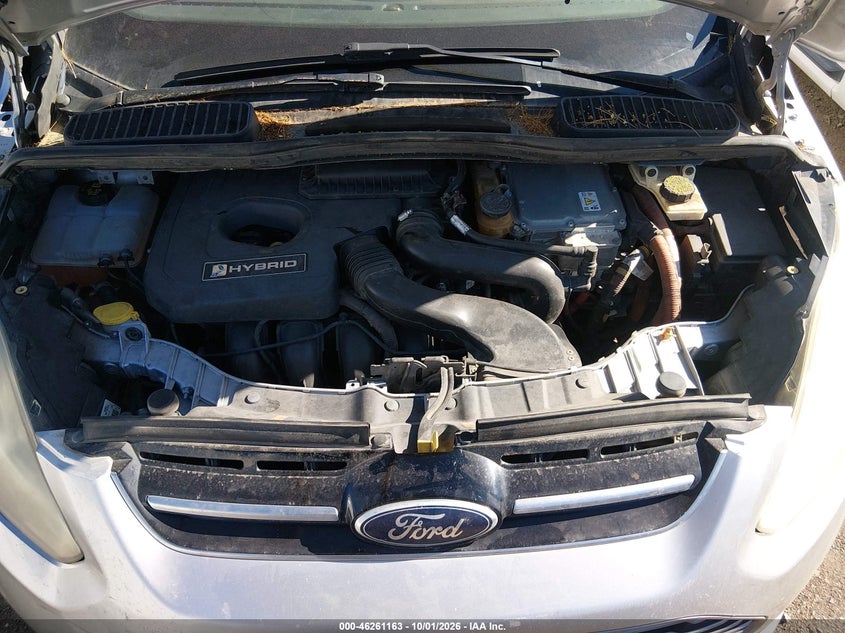 2014 FORD C-MAX HYBRID SE · Photo 10