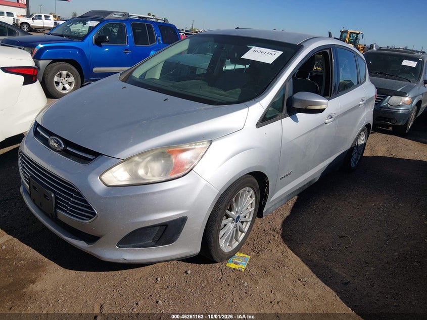2014 FORD C-MAX HYBRID SE · Photo 2