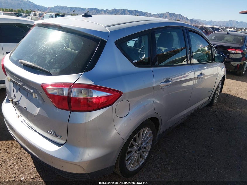 2014 FORD C-MAX HYBRID SE · Photo 4