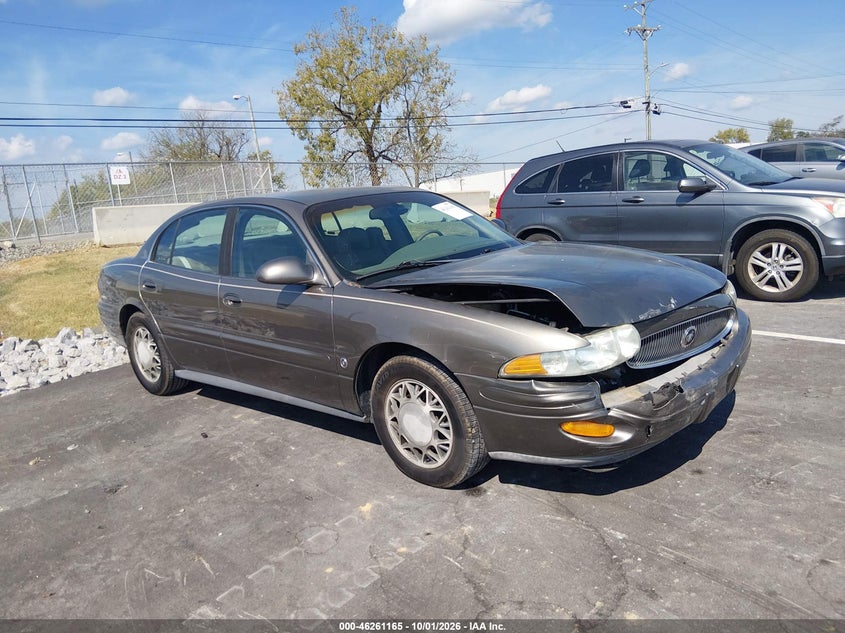 2001 BUICK LESABRE LIMITED