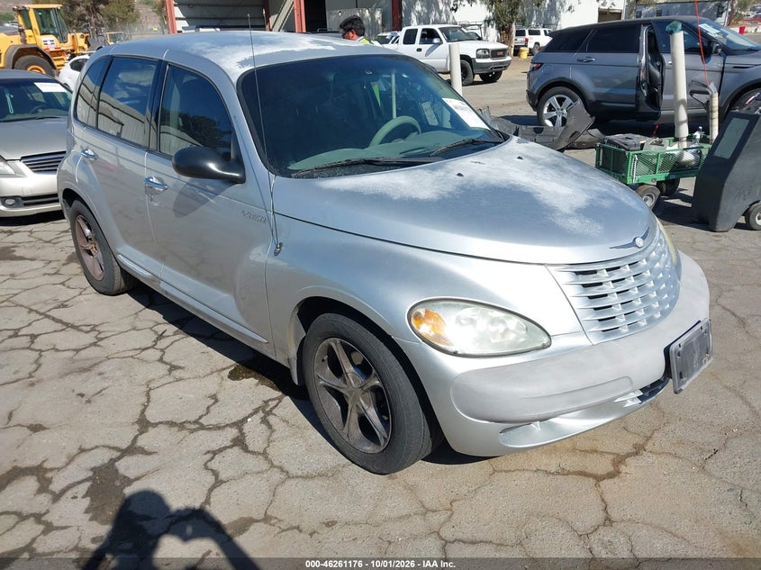 2002 CHRYSLER PT CRUISER