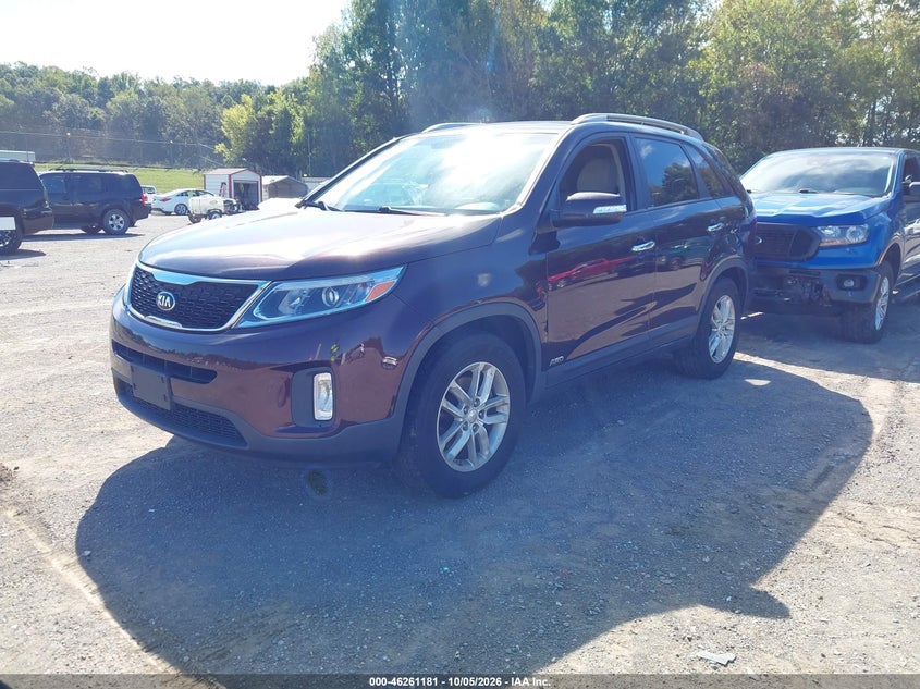 2015 KIA SORENTO LX · Фото 2
