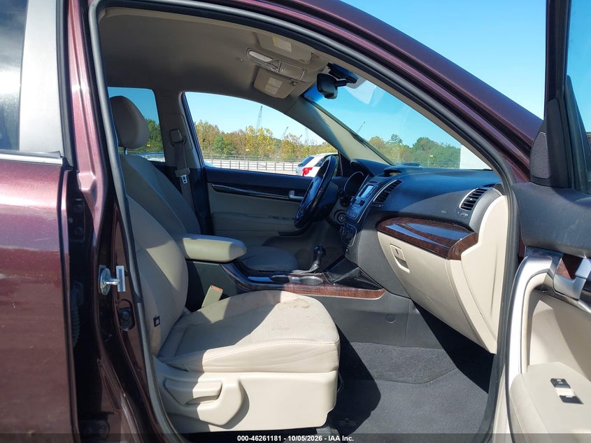 2015 KIA SORENTO LX · Фото 5