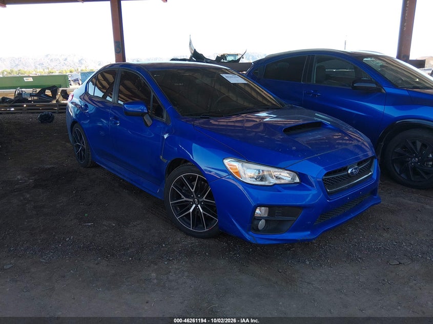 Vin: jf1va1e60g9809287, lot: 46761263, subaru wrx premium 2016 img_1