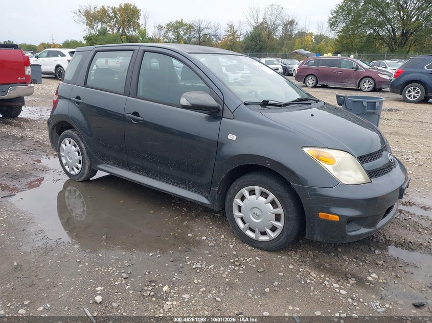 2006 SCION XA