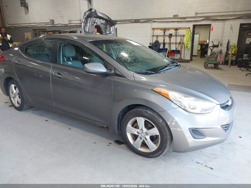 Vin: 5npdh4ae4bh055794, lot: 46761268, hyundai elantra gls 2011 img_1