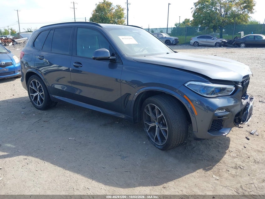 Vin: 5uxju2c50kln64324, lot: 46761269, bmw x5 xdrive50i 2019 img_1