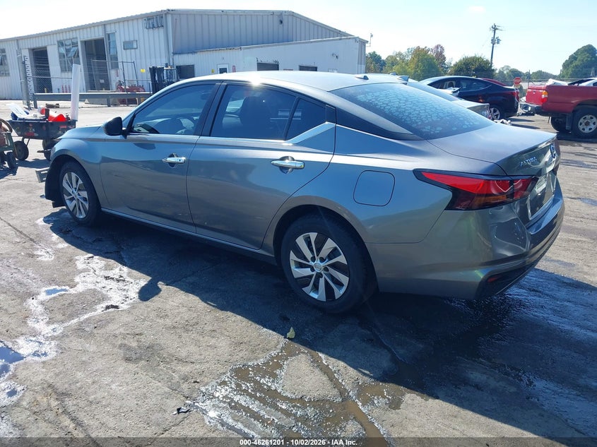 Vin: 1n4bl4bv6lc254143, lot: 46761270, nissan altima s fwd 20203