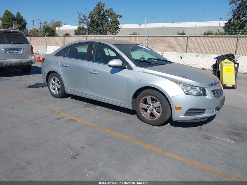 Vin: 1g1pc5sb8d7308315, lot: 46761277, chevrolet cruze 1lt auto 20131