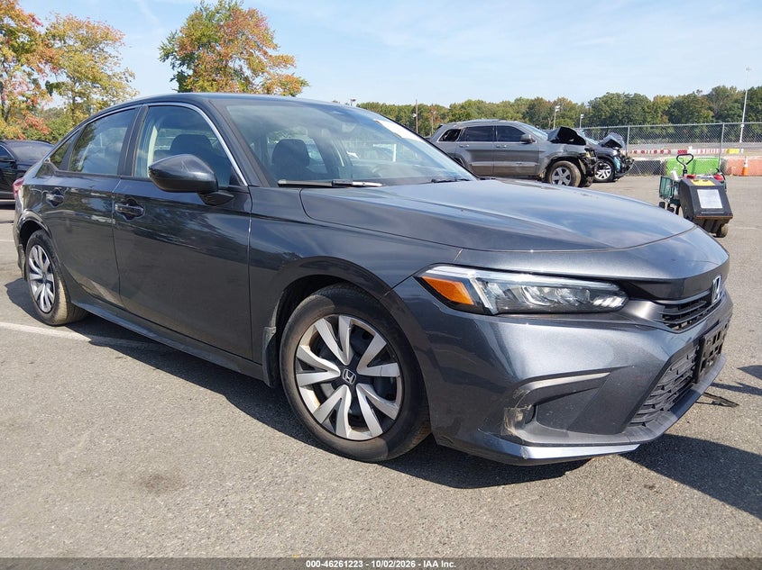 2024 HONDA CIVIC LX