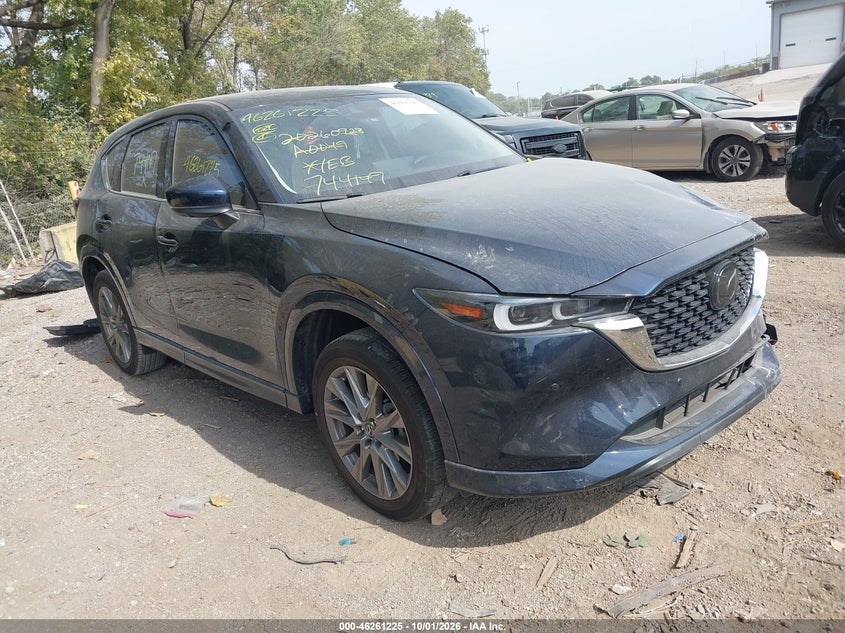 Vin: jm3kfbemxs0744147, lot: 46761294, mazda cx-5 2.5 s premium plus 2025 img_1