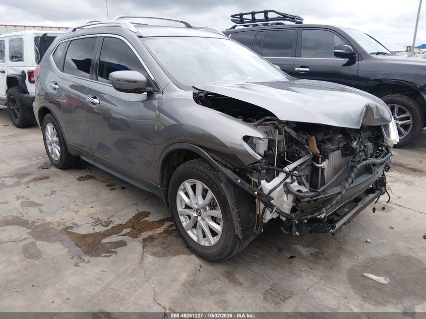 Vin: jn8at2mt6lw005821, lot: 46761296, nissan rogue sv fwd 2020 img_1