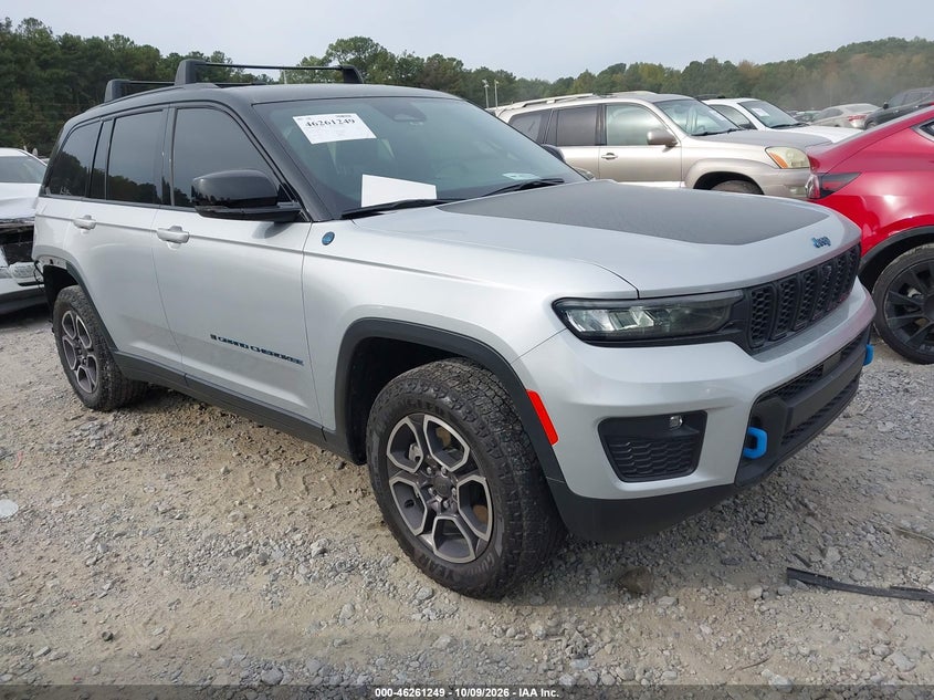 Vin: 1c4rjyc69n8716925, lot: 46761318, jeep grand cherokee 4xe trailhawk 4x4 2022 img_1