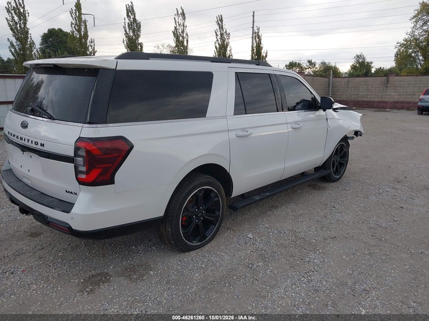 FORD EXPEDITION 2023 VIN 1FMJK2AGXPEA58227