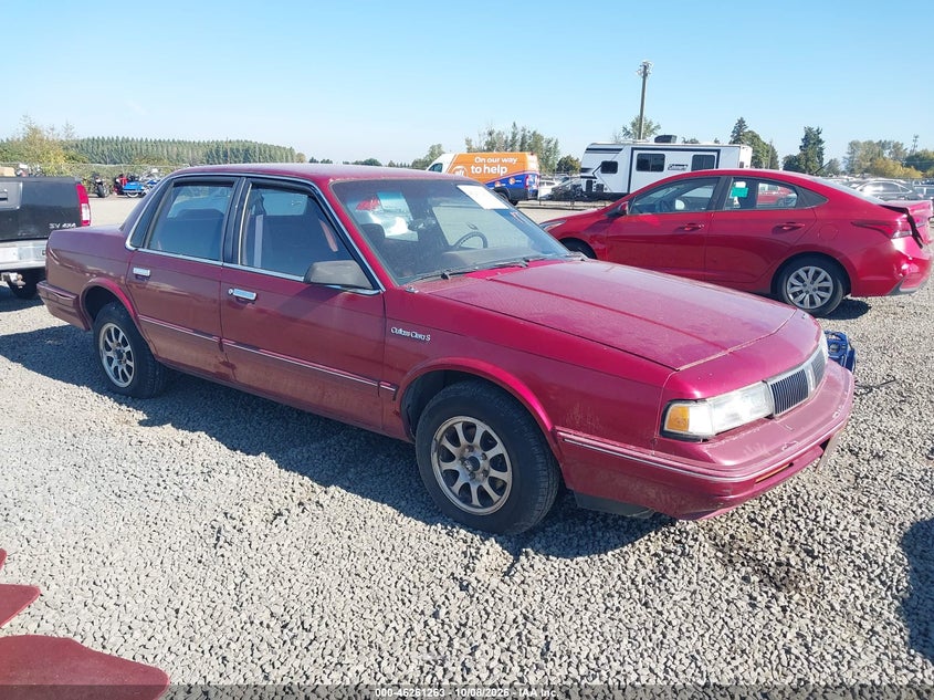 1994 Oldsmobile Cutlass Ciera S