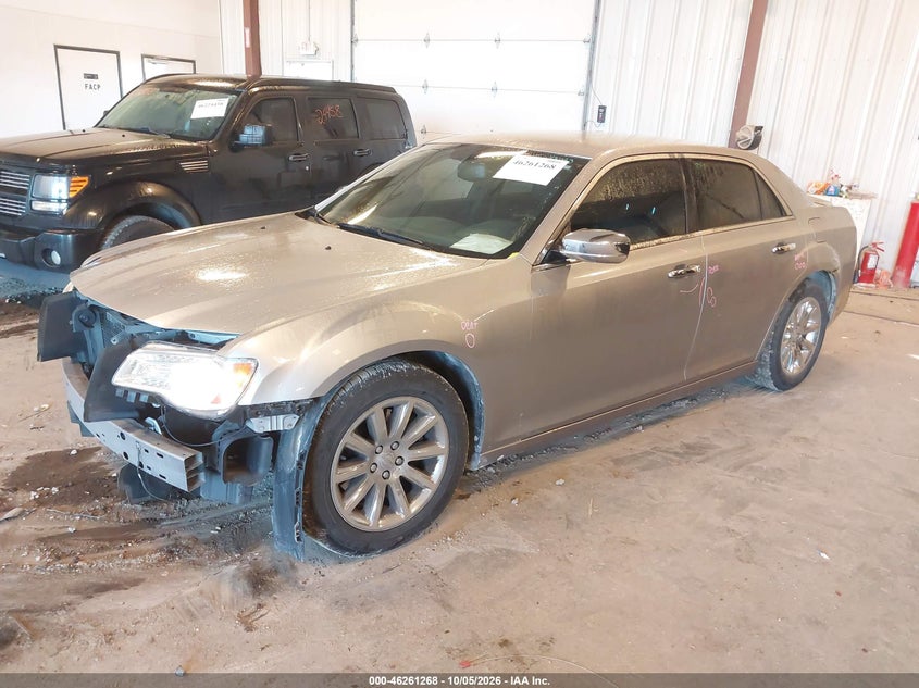 Vin: 2c3ccaet6eh117960, lot: 46761337, chrysler 300c 20142
