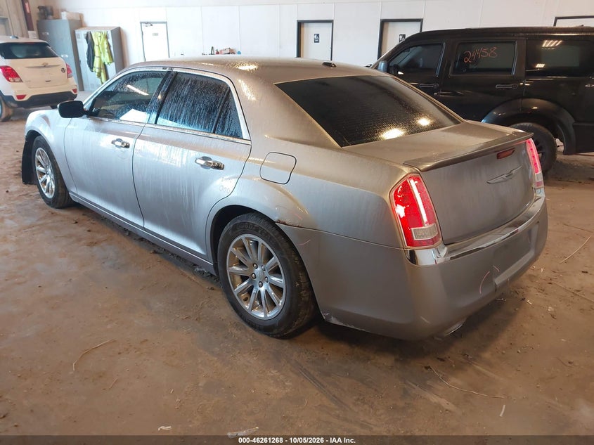 Vin: 2c3ccaet6eh117960, lot: 46761337, chrysler 300c 20143