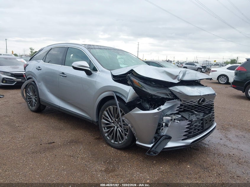 Vin: 2t2bamba1pc001513, lot: 46761356, lexus rx 350 luxury 2023 img_1