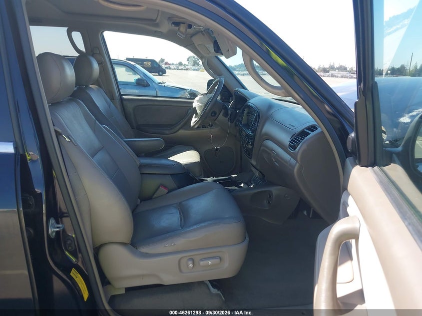 2006 TOYOTA SEQUOIA SR5 V8 · Фото 5