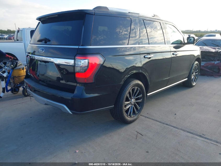 Vin: 1fmju1kt5kea51470, lot: 46761379, ford expedition limited 20194