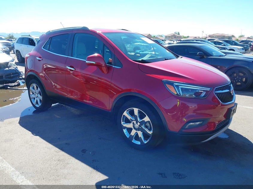 Vin: kl4cjcsb9hb021224, lot: 46761401, buick encore essence 2017 img_1