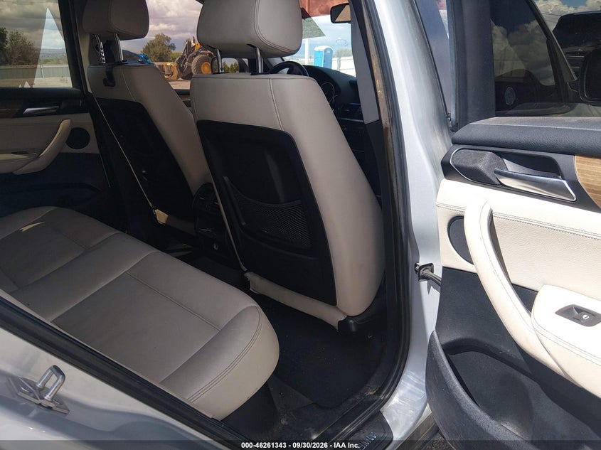 Фото 8 - BMW X3