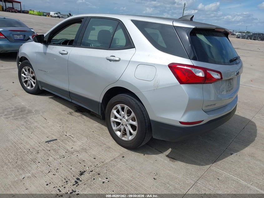 2019 CHEVROLET EQUINOX auction photo 3