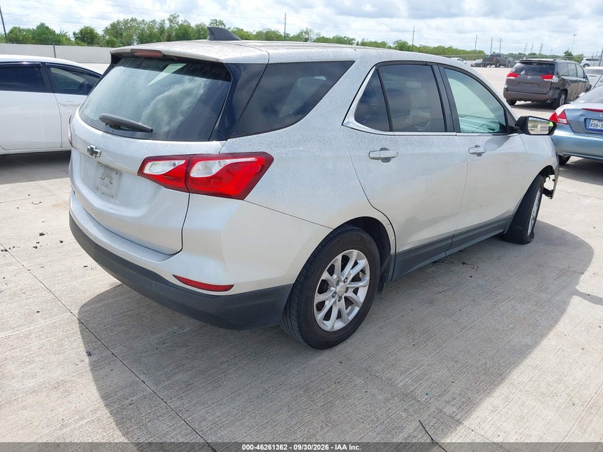 2019 CHEVROLET EQUINOX auction photo 4