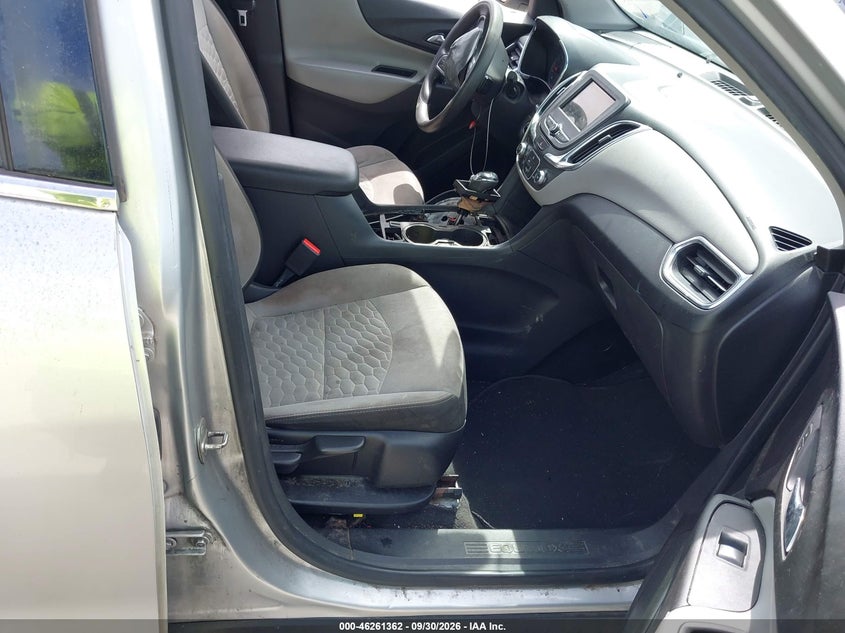 2019 CHEVROLET EQUINOX auction photo 5