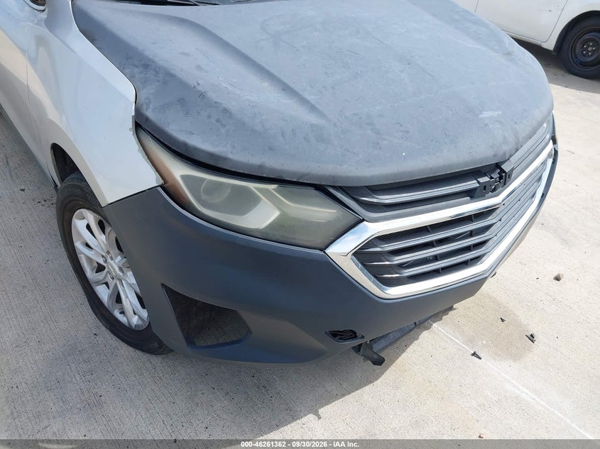 2019 CHEVROLET EQUINOX auction photo 6