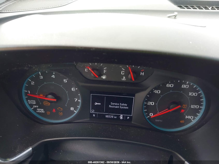 2019 CHEVROLET EQUINOX auction photo 7