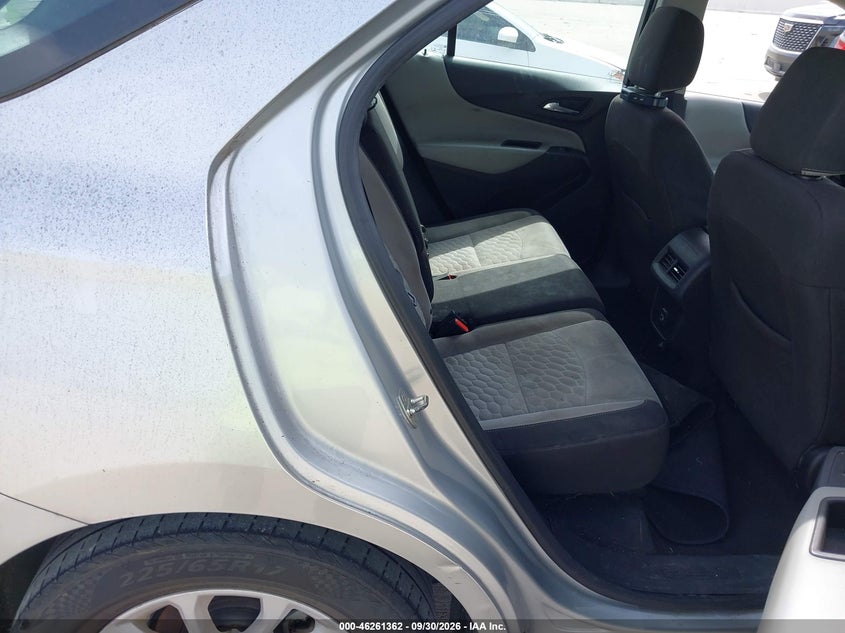2019 CHEVROLET EQUINOX auction photo 8