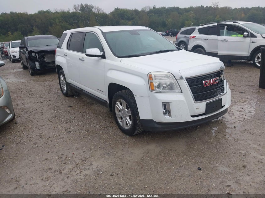Vin: 2gkalmek3d6150540, lot: 46761434, gmc terrain sle-1 2013 img_1