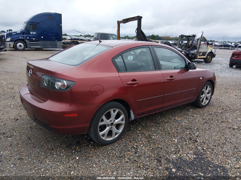 2008 MAZDA MAZDA3 I TOURING VALUE · Фото 4