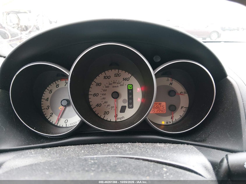 2008 MAZDA MAZDA3 I TOURING VALUE · Фото 7