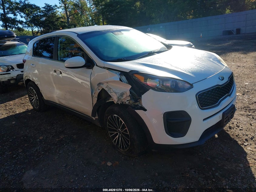Vin: kndpm3ac3h7193860, lot: 46761439, kia sportage lx 2017 img_1